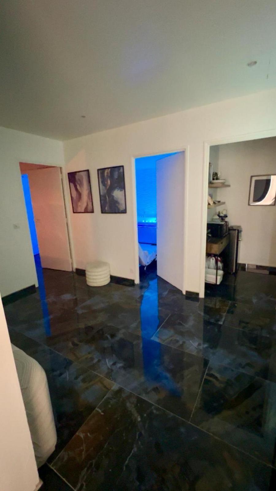Dima Suite Jacuzzi Privatif Vedène Extérieur photo